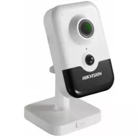 Видеокамера HIKVISION DS-2CD2443G0-IW(4mm)(W) 4Мп, 1/3" CMOS, 4мм, 78°, мех. ИК-фильтр, 0.01лк/F1.2, H.265/H.265+/H.264/H.264+/MJPEG, 2688*1520 25к/с,