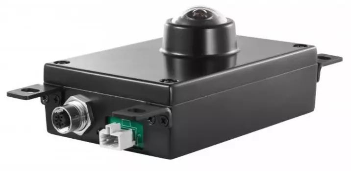 Видеокамера HIKVISION DS-2CD6562PT 6Мп панорамная для транспорта, 1/1.8" CMOS с электронным ИК-фильт