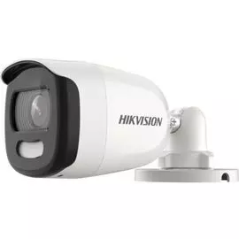 Видеокамера HIKVISION DS-2CE10DF3T-FS(3.6mm) 2Мп CMOS, 3.6мм, 77°, 0.0005Лк/F1.0, 1920*1080 25к/с/30