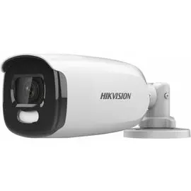 Видеокамера HIKVISION DS-2CE12HFT-F28(2.8mm) 5Мп, CMOS, 2.8мм, 99.7°, 0.0005лк/F1.0, 2560*1944 20к/с, WDR, 3D DNR, BLC, OSD-меню