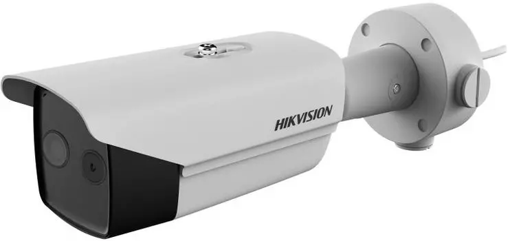 Камера Тепловизор для измерения температуры DS-2TD2617B-3/PA HIKVISION