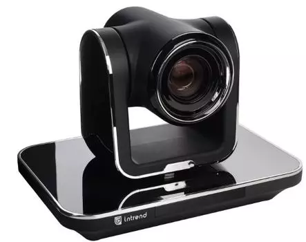 Видеокамера INTREND IPTZ-FHD10XB-MID PTZ-камера 10X Optical; 1/2.7" Exmor CMOS; Focus: f=5.1mm - 51mm; Iris: F=1.6(W) - 3.5(T); HOV: 72°; 1080P60; Shu