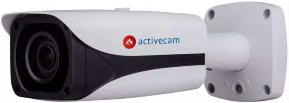 IP камера Activecam AC-D2183WDZIR5 1/2.5" 8Мп CMOS 0.002 лк (F1.4) WDR DNR BLC цилиндр с motor-zoom и Smart-функциями