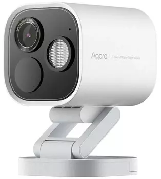 Видеокамера IP Aqara CH-C07D_WH G5 PRO WI-FI WI-FI 4.2-4.2ММ ЦВ. КОРП.:БЕЛЫЙ