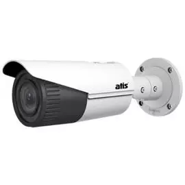 Видеокамера IP ATIS ANH-BM12-Z-Pro 2Мп уличная цилиндрическая с подсветкой до 30м; моторизованный вариообъектив 2.8-12мм