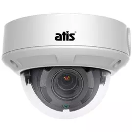 Видеокамера IP ATIS ANH-DM12-Z-Pro 2Мп уличная купольная с подсветкой до 30м; моторизованный вариообъектив 2.8-12мм
