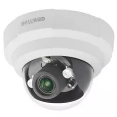 Видеокамера IP Beward B1510DR 1.3 Мп, 1/3'' КМОП, 0.008 лк (день), H.264/MJPEG, 1280x960 25 к/с, 2.8-12.0 мм, АРД, ИК- до 10 м, DWDR, 2D/3DNR, 12В/PoE