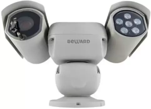 Видеокамера IP Beward B89R-2217Z36 2 Мп, скоростная PTZ, АРД, ИК-подсветка (до 300м), стеклоочиститель, система омывания