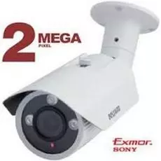 Видеокамера IP Beward BC0272RV Тип 1 ММС, 2 Мп, 1/2.8'' КМОП SONY Exmor, 0.01 лк (день)/0.005 лк (ночь), H.264/MJPEG, 1920x1080 25 к/с, 2.8-11.0 мм, А
