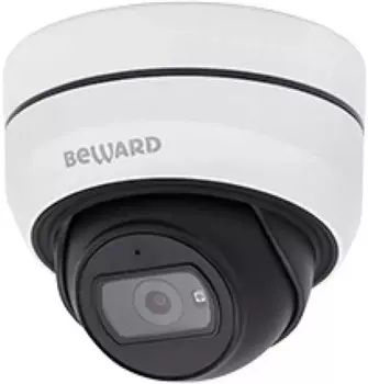 Видеокамера IP Beward SV2005DB (3.6) 2 Мп, 1/2.8'' КМОП, 0.002 лк (день)/0.001лк (ночь), 2*WDR до 140 дБ, 3 потока H.265/Н.264 HP/MP/BP, MJPEG, 30к/с,