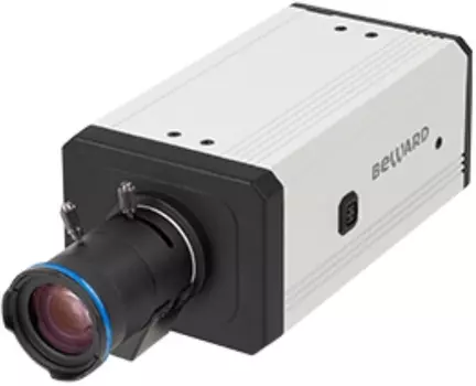 Видеокамера IP Beward SV2016M 2 Мп, корпусная, объектив сменный C/CS, DC-Drive/P-Iris, автофокус (ABF)