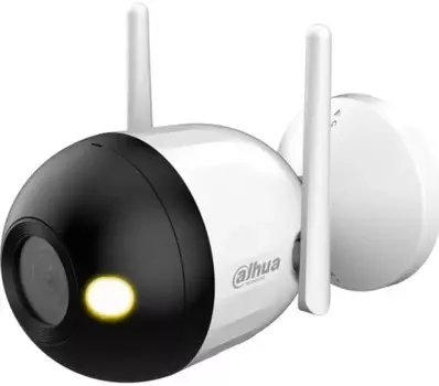 Видеокамера IP Dahua DH-IPC-F2CP-PV-0280B Wi-Fi 2.8-2.8мм цв. корп.:белый