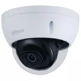 Видеокамера IP Dahua DH-IPC-HDBW2230EP-S-0280B 2 Мп, 1/2.7" CMOS, 1920*1080/25к/с, 2,8мм/0.005 лк/F1.6, H.265+/H.265/H.264+/H.264