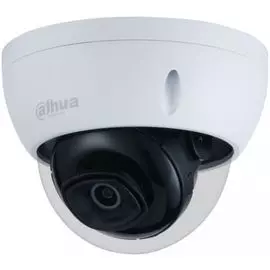 Видеокамера IP Dahua DH-IPC-HDBW2230EP-S-0360B уличная купольная 2Мп; 1/2.7” CMOS; объектив 3.6мм; механический ИК-фильтр; чувствительность 0.005лк F1