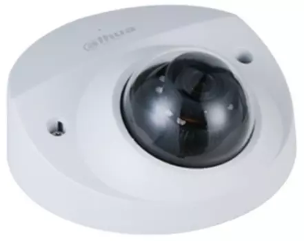 Видеокамера IP Dahua DH-IPC-HDBW2231FP-AS-0280B-S2 уличная мини-купольная 2Мп; 1/2.8” CMOS; объектив 2.8мм