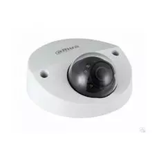 Видеокамера IP Dahua DH-IPC-HDBW2231FP-AS-0280B 2Мп 1/2.8” CMOS, ICR/WDR, 0.002 лк/F1.6, H.265+/H.265/H.264+/H.264, 1920*1080/25 к/с, 2.8мм