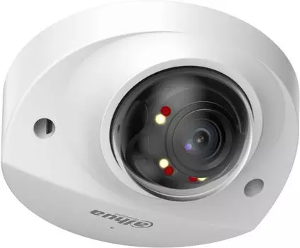 Видеокамера IP Dahua DH-IPC-HDBW2449FP-AS-IL-0280B 2.8-2.8мм цв.