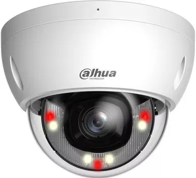 Видеокамера IP Dahua DH-IPC-HDBW2849EP-S-IL-0280B 2.8-2.8мм цв.