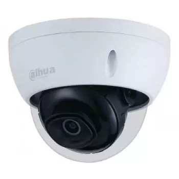 Видеокамера IP Dahua DH-IPC-HDBW3241EP-AS-0600B-S2 уличная купольная с ИИ 2Мп; объектив 6.0мм