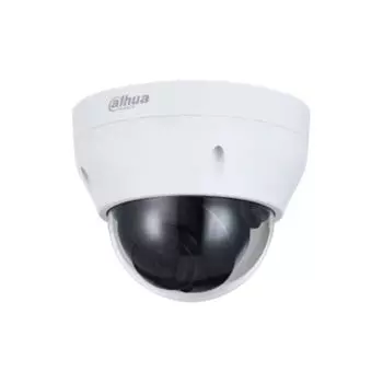 Видеокамера IP Dahua DH-IPC-HDPW1230R1P-0280B-S5 купольная с Ик-подсветкой до 30м 2Мп; 1/2.8” CMOS; объектив 2.8мм