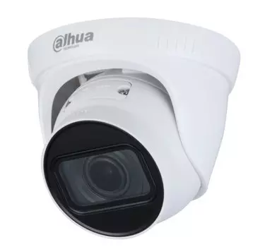 Видеокамера IP Dahua DH-IPC-HDW1230TP-ZS-S5 уличная купольная 2Мп; 1/2.8” CMOS; моторизованный объектив 2.8~12 мм