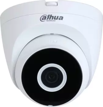 Видеокамера IP Dahua DH-IPC-HDW1430DTP-SAW-0280B Wi-Fi 2.8-2.8мм цв. корп.:белый