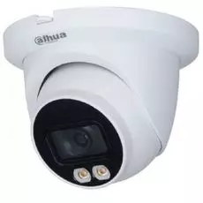 Видеокамера IP Dahua DH-IPC-HDW2439TP-AS-LED-0360B 4Мп, 1/3" CMOS, WDR/3D DNR, 0.004 Лк/F1.0, H.265+/H.265/H.264+/H.264/H.264B/H.264H/MJPEG, 2560*1440