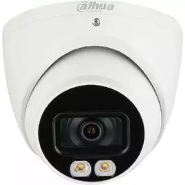 Видеокамера IP Dahua DH-IPC-HDW2439TP-AS-LED-0280B 4Мп, 1/3" CMOS, 2560*1440/25к/c, 2,8мм/0.004 Лк/F1.0, WDR/3D DNR, H.265+/H.265/H.264+/H.264/H.264B/
