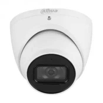 Видеокамера IP Dahua DH-IPC-HDW3241EMP-S-0600B-S2 уличная купольная с ИИ 2Мп; 1/2.8” CMOS; объектив 6.0мм