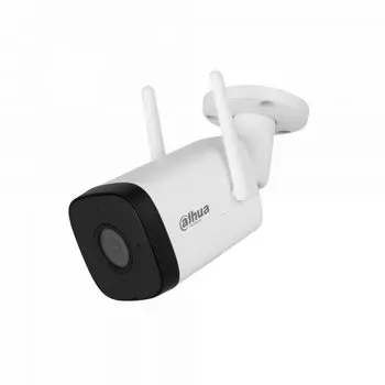 Видеокамера IP Dahua DH-IPC-HFW1230DTP-STW-0280B уличная цилиндрическая с ИК-подсветкой до 30м и Wi-Fi