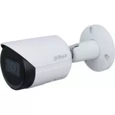 Видеокамера IP Dahua DH-IPC-HFW2431SP-S-0280B 4Мп, 1/3" CMOS, 2,8мм, 0,03 Лк, ИК-30м, DC12В / PoE, I
