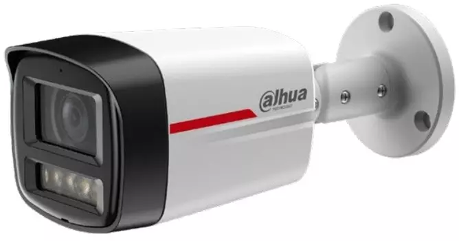 Видеокамера IP Dahua DH-IPC-HFW2449TLP-S-LED-PRO 2.8-2.8мм цв