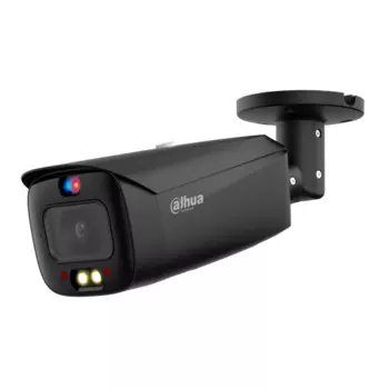Видеокамера IP Dahua DH-IPC-HFW3449T1P-ZAS-PV уличная цилиндрическая Full-color с ИИ и активным сдерживанием 4Мп; 1/2.7” CMOS; моторизованный объектив