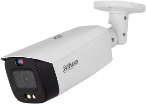 Видеокамера IP Dahua DH-IPC-HFW3449T1P-ZAS-PV-S5 2.7-13.5мм ч/б корп.:белый