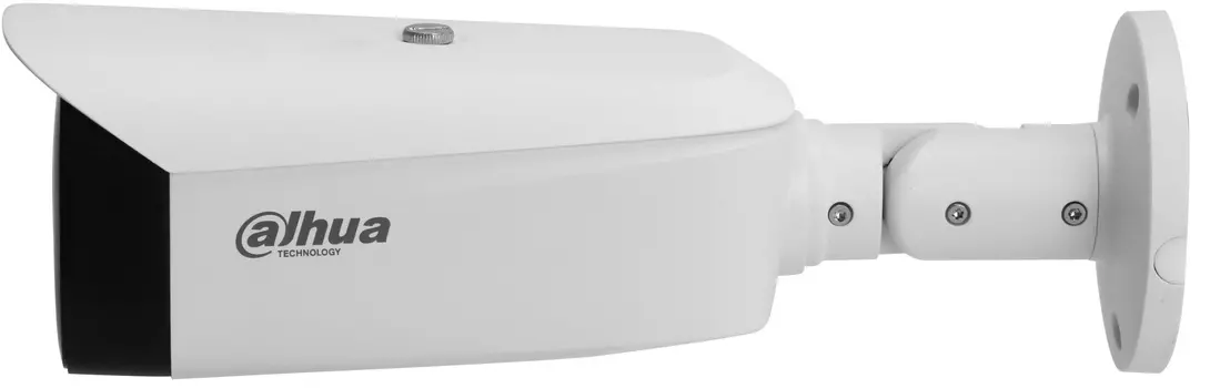 Видеокамера IP Dahua DH-IPC-HFW3849T1P-AS-PV-0280B-S5 уличная цилиндрическая Full-color с ИИ и активным сдерживанием