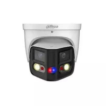 Видеокамера IP Dahua DH-IPC-PDW3849P-A180-E2-AS-PV 2.8мм цв.