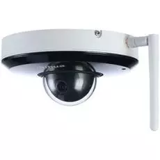 Видеокамера IP Dahua DH-SD1A203T-GN-W 1/2.8" CMOS, 2Mп, моторизованный 2.7~8.1мм, 3x оптическое увеличение, дальность ИК 15м, технология Starlight, H.