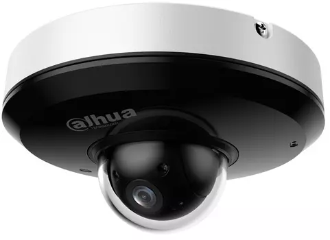 Видеокамера IP Dahua DH-SD1A204DB-GNY уличная мини-купольная PTZ с ИИ