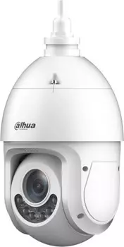 Видеокамера IP Dahua DH-SD4E825GB-HNR-A-PV1 PTZ 5-125мм цв. корп.:белый