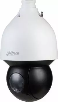 Видеокамера IP Dahua DH-SD5A245GB-HNR 3.95-177.75мм цв. корп.:белый/черный