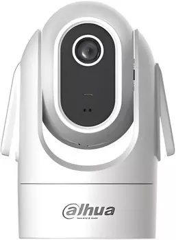 Видеокамера IP Dahua DH-SD-H4C-0400B Wi-Fi 4-4мм цв. корп.:белый