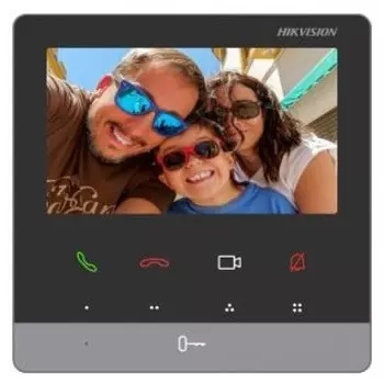 Видеодомофон HIKVISION DS-KH6100-E1 IP