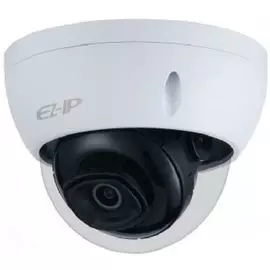 Видеокамера IP EZ-IP EZ-IPC-D3B20P-0360B 1/2.7" 2 Мп КМОП 25 к/с, 30м ИК, 0.01 Лк F2.0, объектив 3.6 мм, DWDR, 3D DNR, H.265+/H.265/H.264/H.264+, 2 по