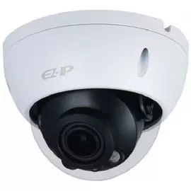 Видеокамера IP EZ-IP EZ-IPC-D4B20P-ZS 1/2.7" 2 Мп КМОП 25 к/с, 30м ИК, 0.01 Лк F2.0, вариофокальный объектив 2.8-12 мм, DWDR, 3D DNR, H.265+/H.265/H.2