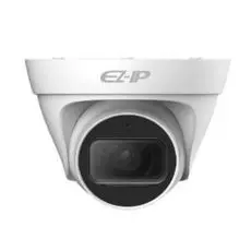 Видеокамера IP EZ-IP EZ-IPC-T1B20P-0280B 1/2.7" 2 Мп КМОП 25 к/с, 30м ИК, 0.01 Лк F2.0, объектив 2.8 мм, DWDR, 3D DNR, H.265+/H.265/H.264/H.264+, 2 по