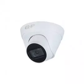 Видеокамера IP EZ-IP EZ-IPC-T1B41P-0280B 1/3" 4 Мп КМОП 25 к/с, 30м ИК, 0.03 Лк F2.0, объектив 2.8 мм, 120 дБ WDR, 3D DNR, H.265+/H.265/H.264/H.264+,
