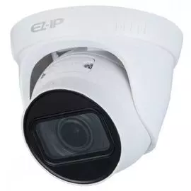 Видеокамера IP EZ-IP EZ-IPC-T2B20P-ZS 1/2.7" 2 Мп КМОП 25 к/с, 40м ИК, 0.008 Лк F1.7, моторизованный объектив 2.8-12 мм, DWDR, 3D DNR, H.265+/H.265