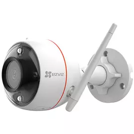 Видеокамера IP EZVIZ C3W Color Night Pro(1080P) 1080P, 1/2.7 Progressive Scan CMOS, 4 мм, угол обзора: 104°(Д), 87°(Г), Цветное ночное видение, ИК 30м