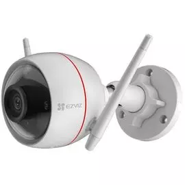 Видеокамера IP EZVIZ C3W Color Night Pro (1080P) 1080P, 1/2.7, Progressive Scan CMOS, 4 мм, угол обзора: 104°(Д), 87°(Г), Цветное ночное видение, ИК 3