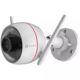 Видеокамера IP EZVIZ C3W Color Night Pro 4MP 2.8mm угол обзора: 97°(Д), 82°(Г), Цветное ночное виде
